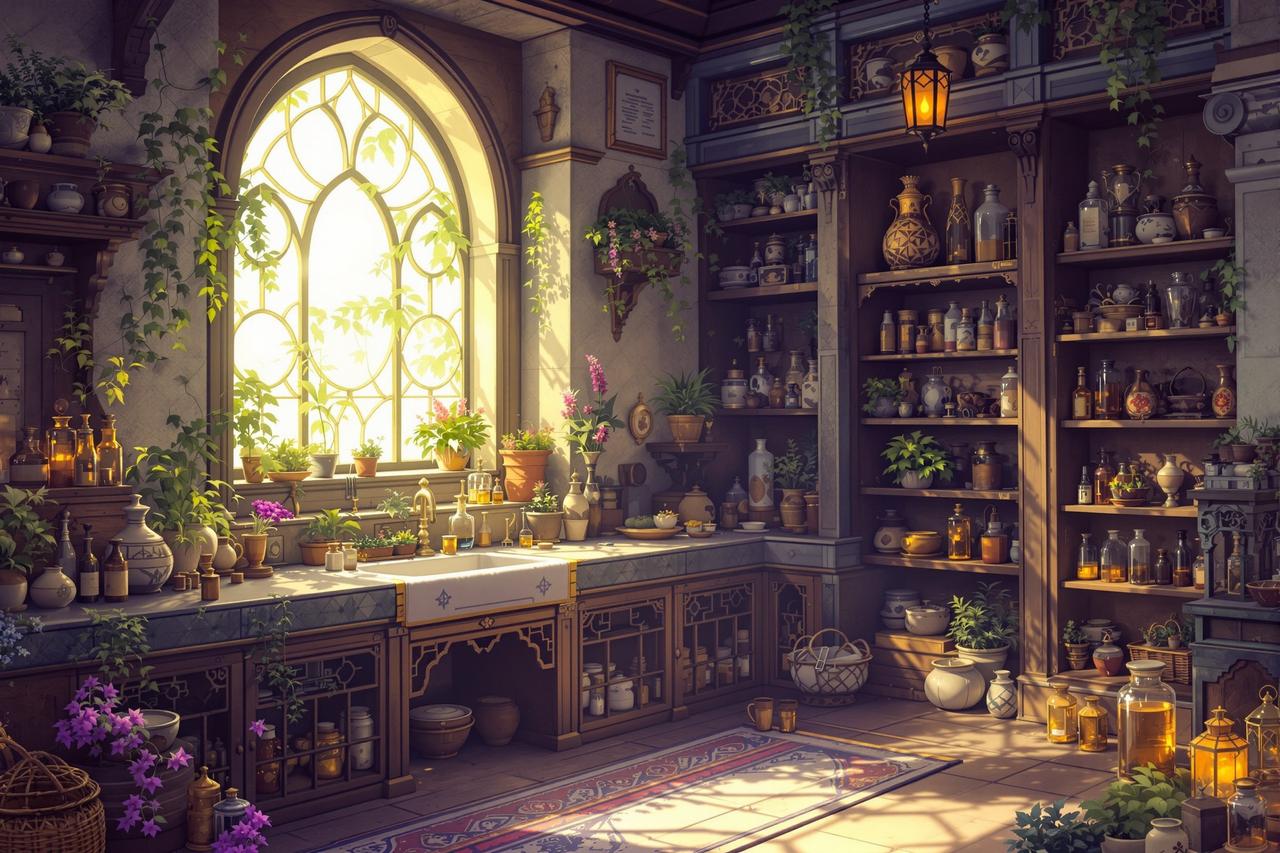 色七影院 - 药屋少女的呢喃